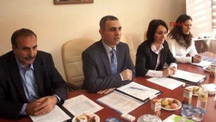 Iğdır'da Belediye Meclisinde Türkçe, Azerice ve Kürtçe Yeni Yıl Kutlaması