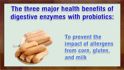 How Digestive Enzymes Help People With Digestive Problems