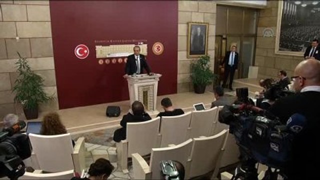 Dört Eski Bakanın Yüce Divan'a Gönderilmemesi Kararı - Dedeoğlu