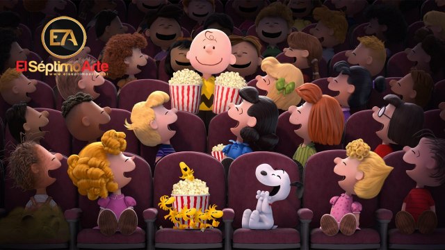 'Carlitos y Snoopy. La Película de Peanuts' - Teaser tráiler español (HD)