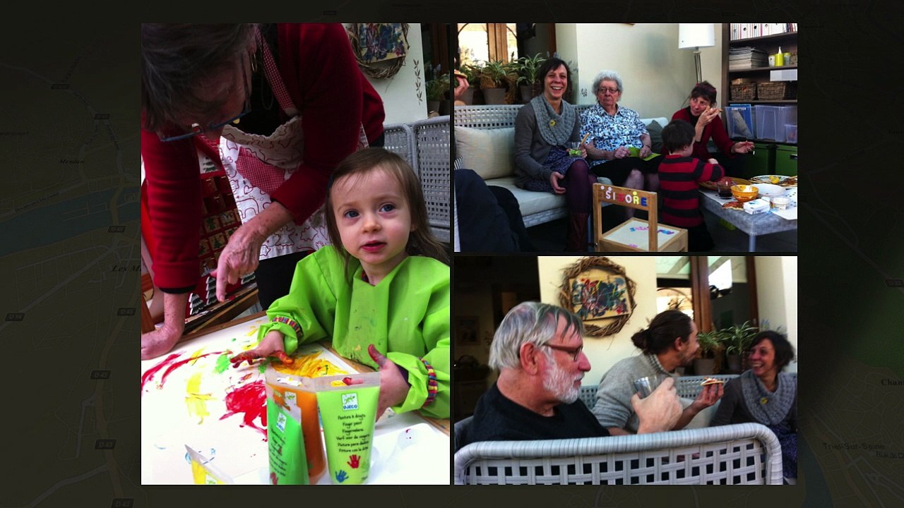 Noël 2014, "C'est pati !"