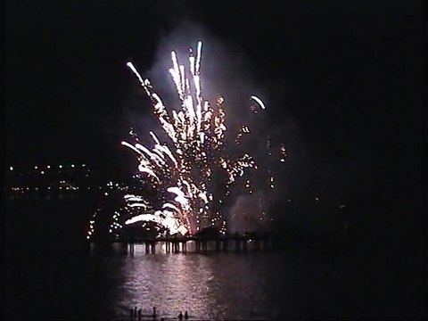 Fuochi d'Artificio - Alassio 2000