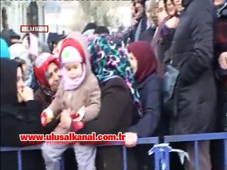 Alibeyköy ranta açıldı!