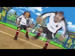 (Inazuma Eleven)  Shining Power