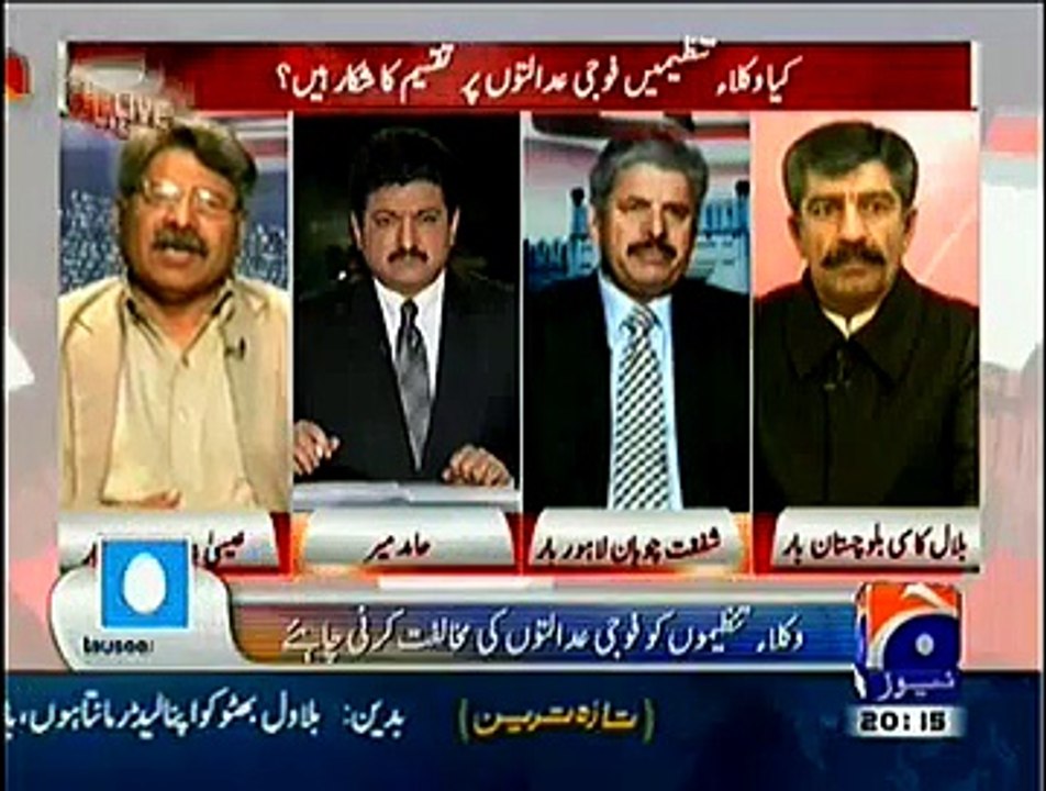 Capital Talk ~ 5th January 2015 - Pakistani Talk Shows - Live Pak News