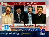 Capital Talk ~ 5th January 2015 - Pakistani Talk Shows - Live Pak News