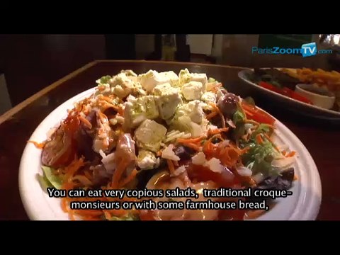 Au Père tranquille Brasserie Parisienne 75001 Paris