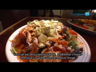 Au Père tranquille Brasserie Parisienne 75001 Paris