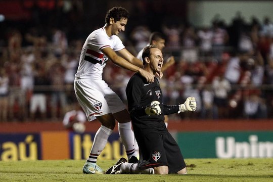 São-paulinos elegem o melhor jogador do time em 2014