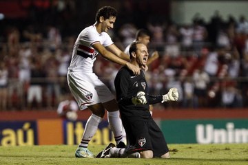 São-paulinos elegem o melhor jogador do time em 2014