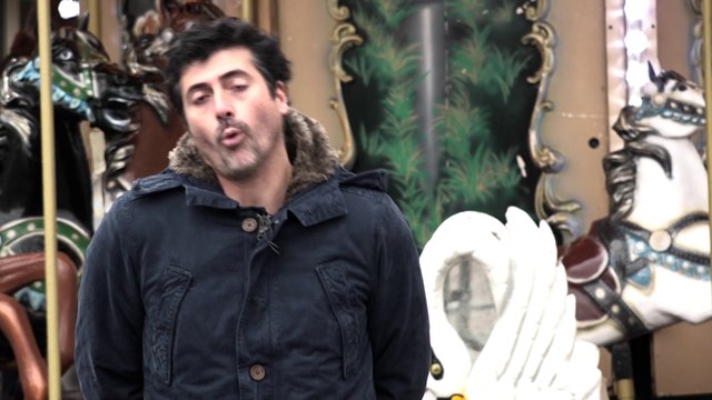 Voeux 2015 Vincennes et sa web TV locale vous souhaites une bonne année en bêtisier