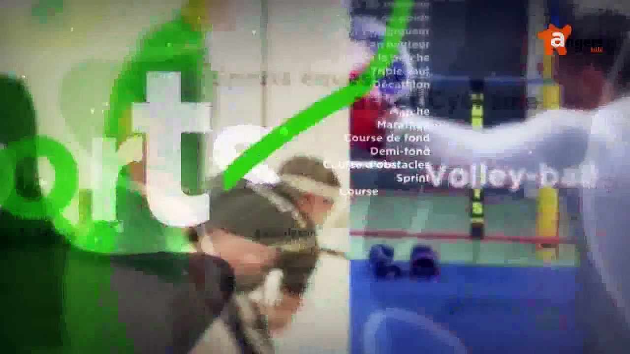 LUNDI SPORTS 1er SEMESTRE 2015 [S.2] [E.2] - Lundi Sports du 05 janvier 2015