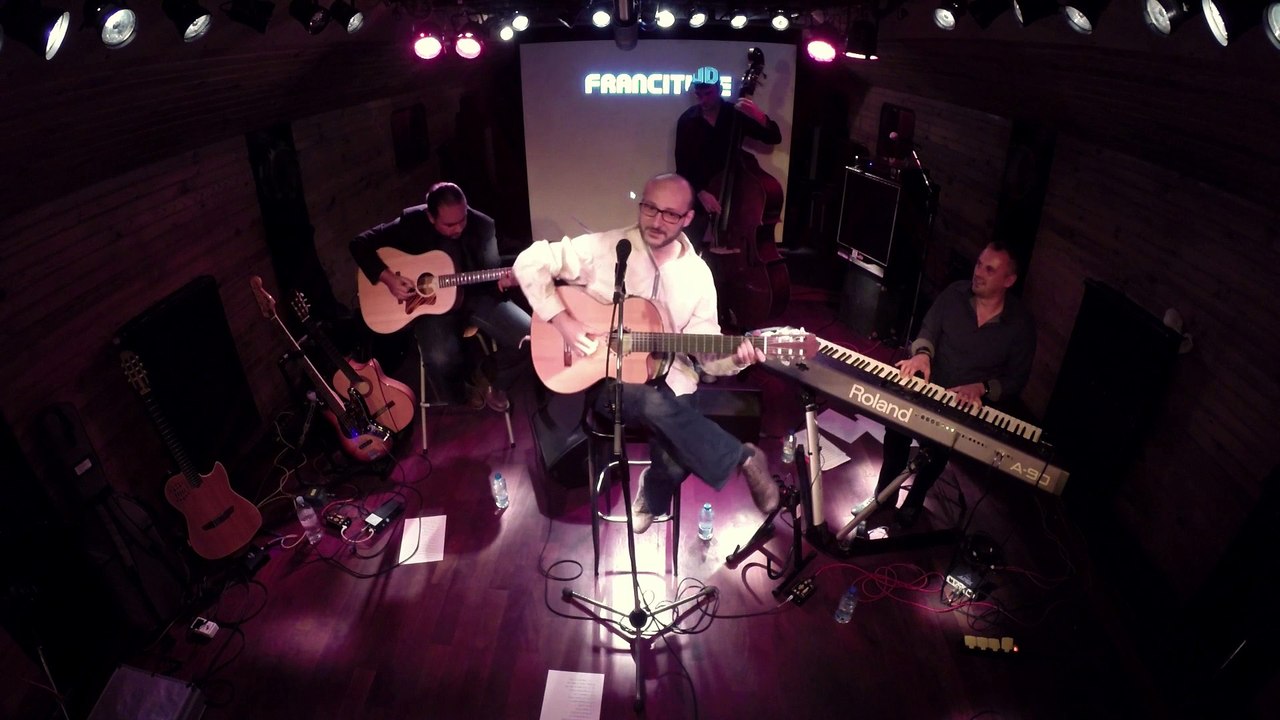 Francesco Palmeri - Manureva (live)