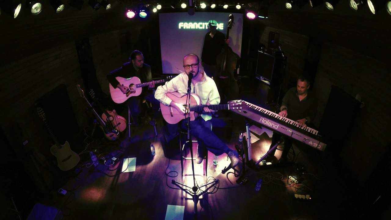 Francesco Palmeri - "Diego, libre dans sa tête"
