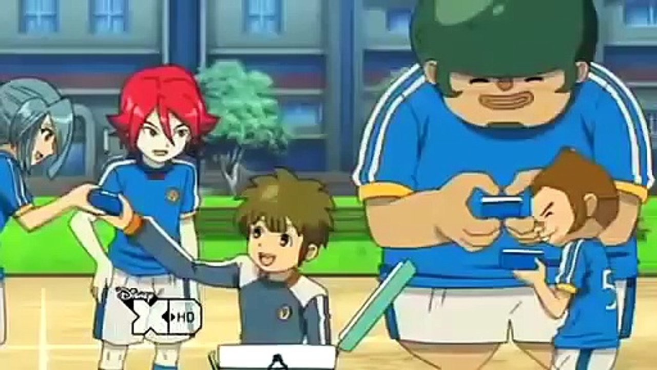 inazuma Eleven 78 le plan de Camelia pour une nouvelle super technique