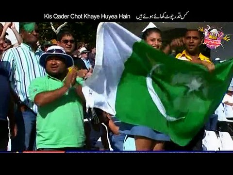 Hum Sab Umeed Say Hain-05 Jan 2015 (Cricket Main Hum Tumhe Kia Bataen)