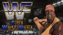 CGR Undertow - WWF SUPER WRESTLEMANIA review for Super Nintendo