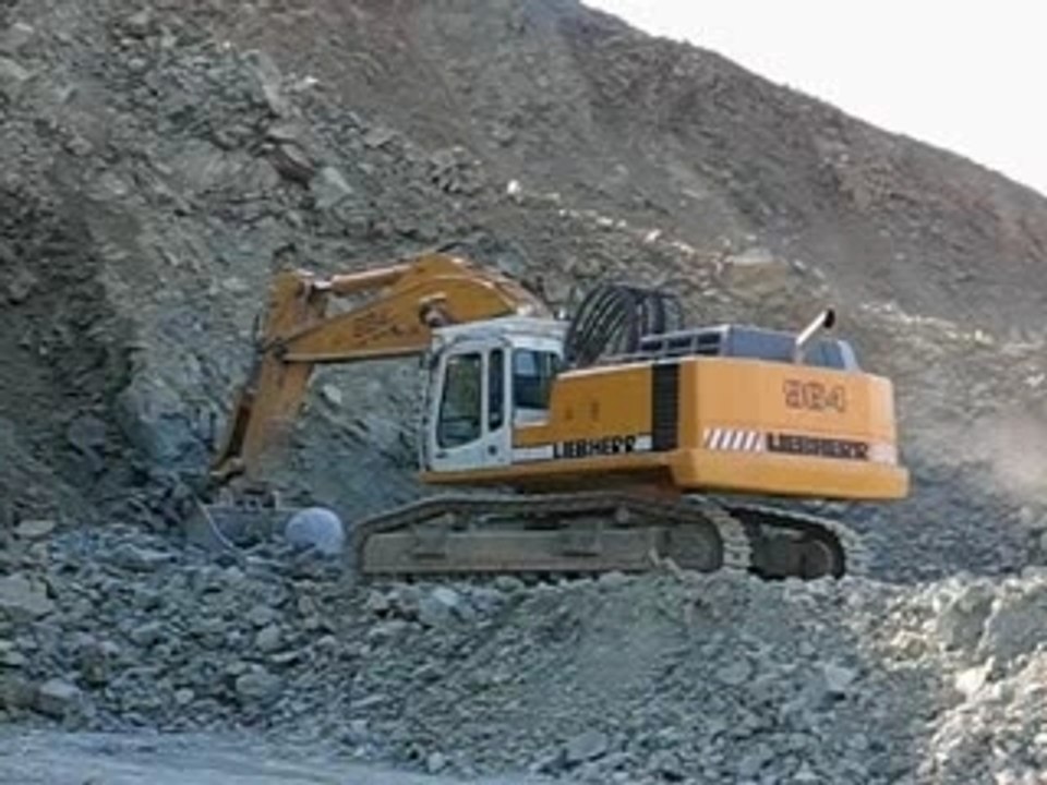 964 LIEBHERR