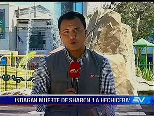 ¿Por qué se acusa de femicidio a la pareja de Sharon?
