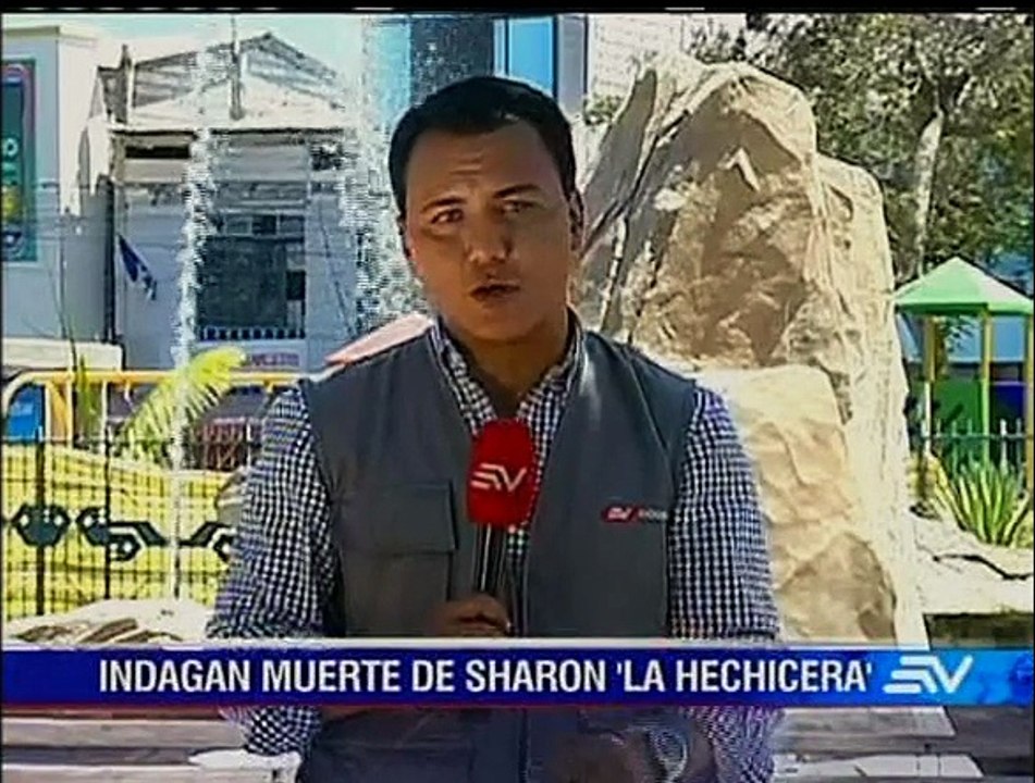 ¿Por qué se acusa de femicidio a la pareja de Sharon?
