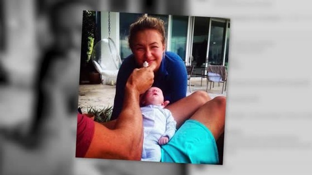 Wladimir Klitschko & Hayden Panettiere Welcome Kaya To Instagram