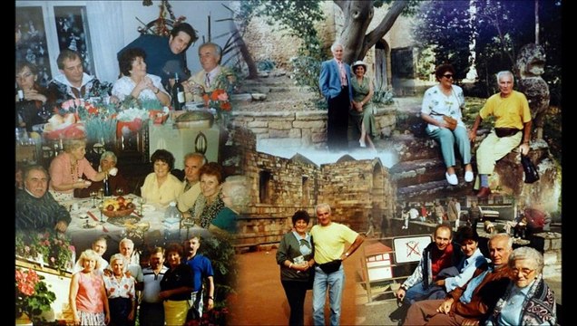 Souvenirs de nos jours heureux