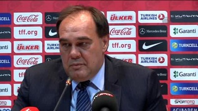 Türkiye Futbol Federasyonu Başkanı Demirören