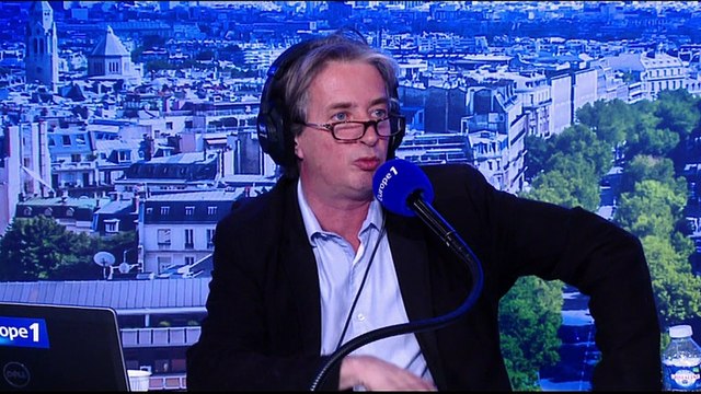 Bernard Kouchner dans Le club de la presse - PARTIE 1