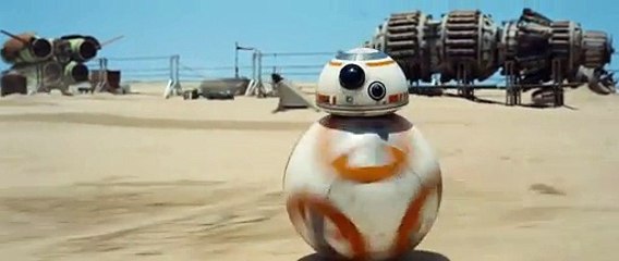 Star Wars Episode VII - The Force Awakens (2015) Full HD