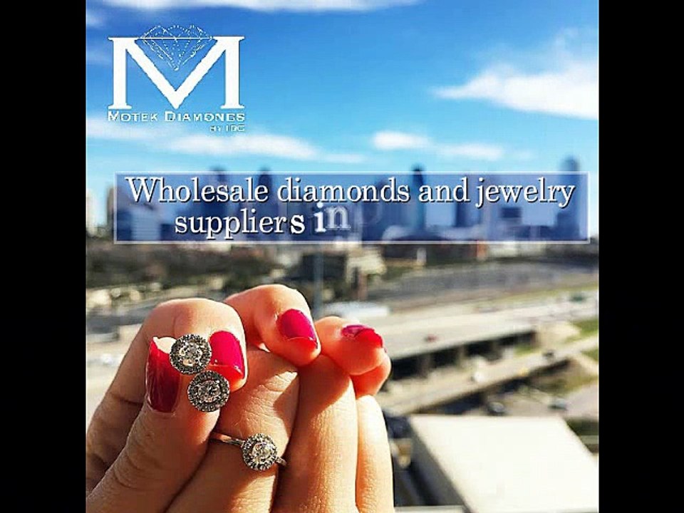 Wholesale Diamonds Dallas, Texas. Best Online Wholesale Diamonds Supplier Dallas