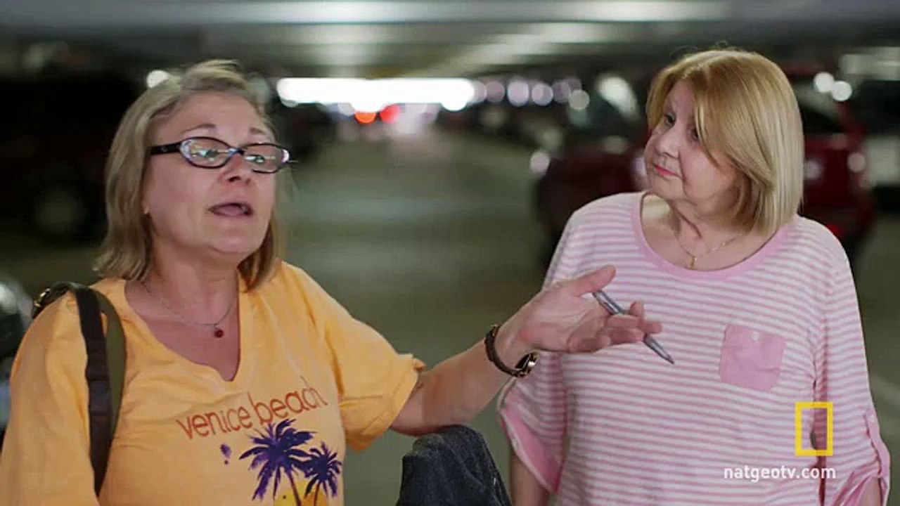 Parking Woes
