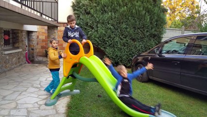 Anniversaire d'Evan n°1