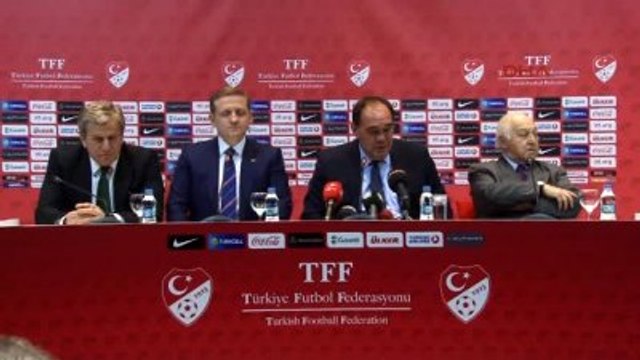 Tff Başkanı Yıldırım Demirören'den Yabancı Sınırlaması Açıklaması