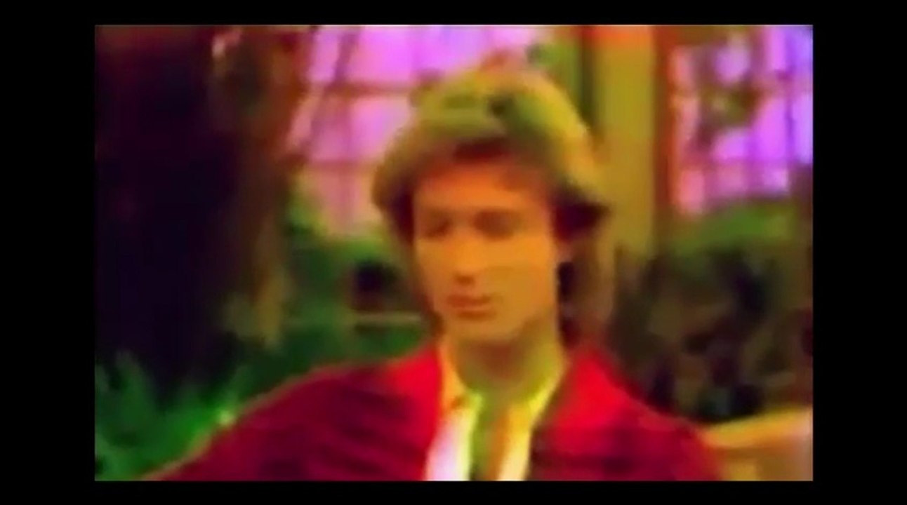 Andy Gibb sick - Interview with Regis Philbin 2