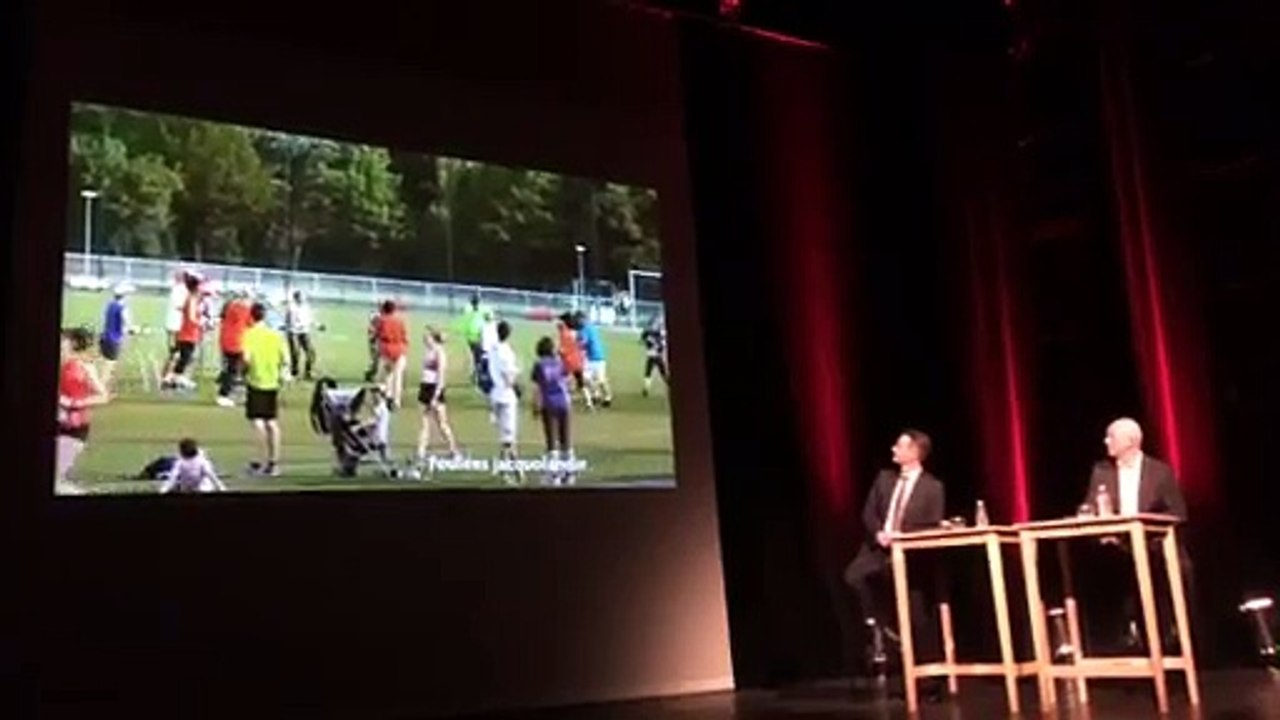 Saint-Jacques-de-la-Lande : voeux du maire