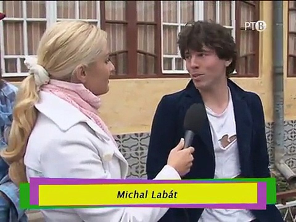 Zemljotres - Intervju (oktobar 2011)