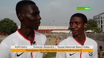 Côte d'Ivoire - Beach Volley: Les athlètes (hommes) se prononcent sur le tournoi de la zone 3