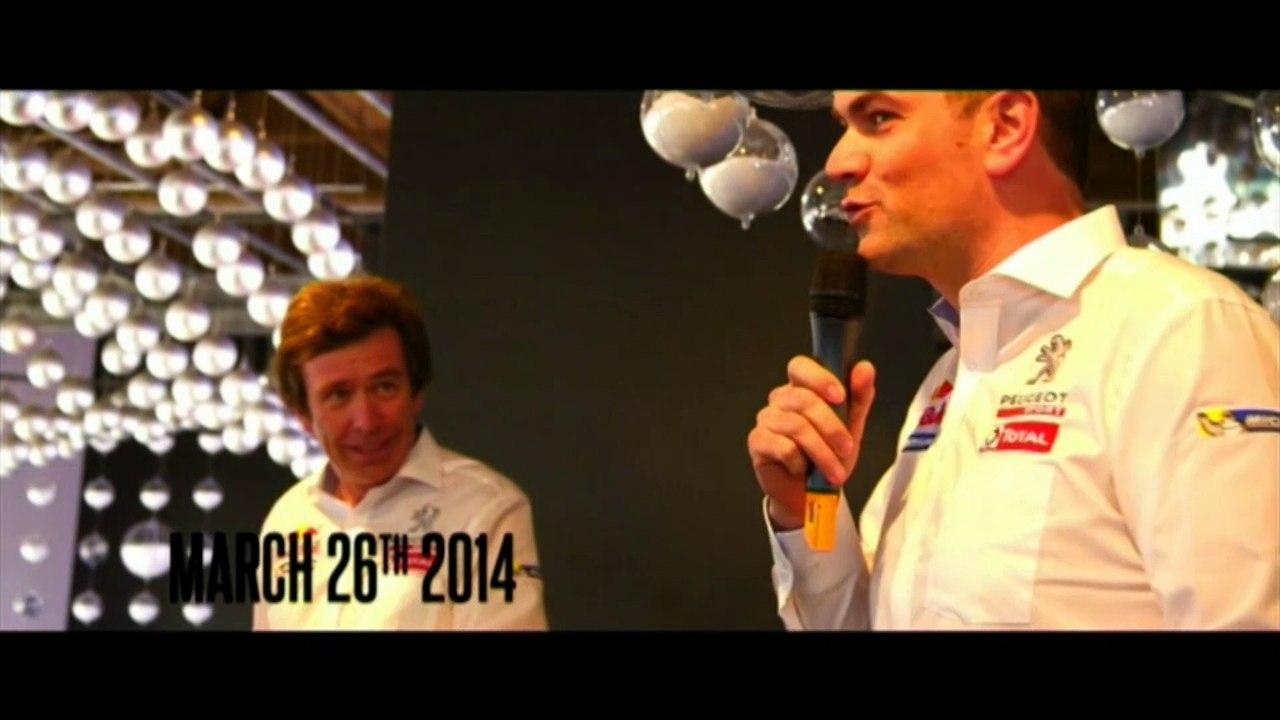 Etapa 2 - Inside Dakar 2015 - Adentro del Dakar...