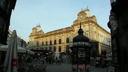 le chemin qui mène à la gare
