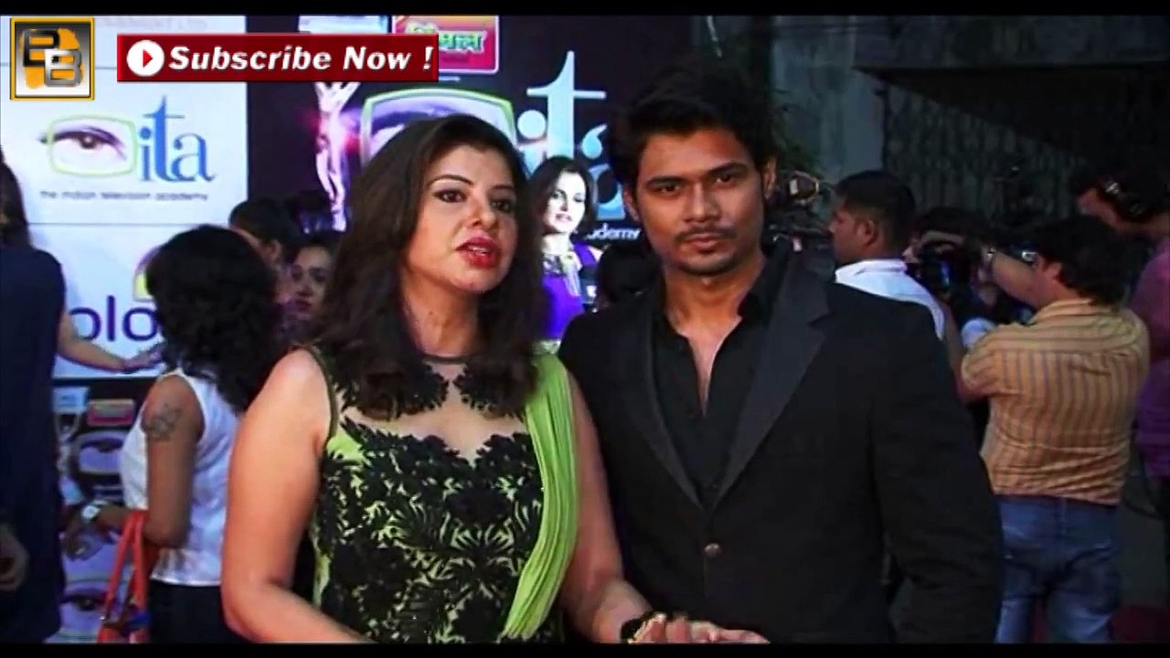 Sambhavna Seth ATTACKS Dimpy Mahajan with her SHOE - Bigg Boss 8 5th Janauary 2015 Episode Exclusvie