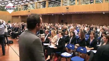 Michel Sapin se fait défoncer en 30 secondes chrono