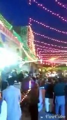 Lighting on Eid Milad un Nabi S.A.W.W