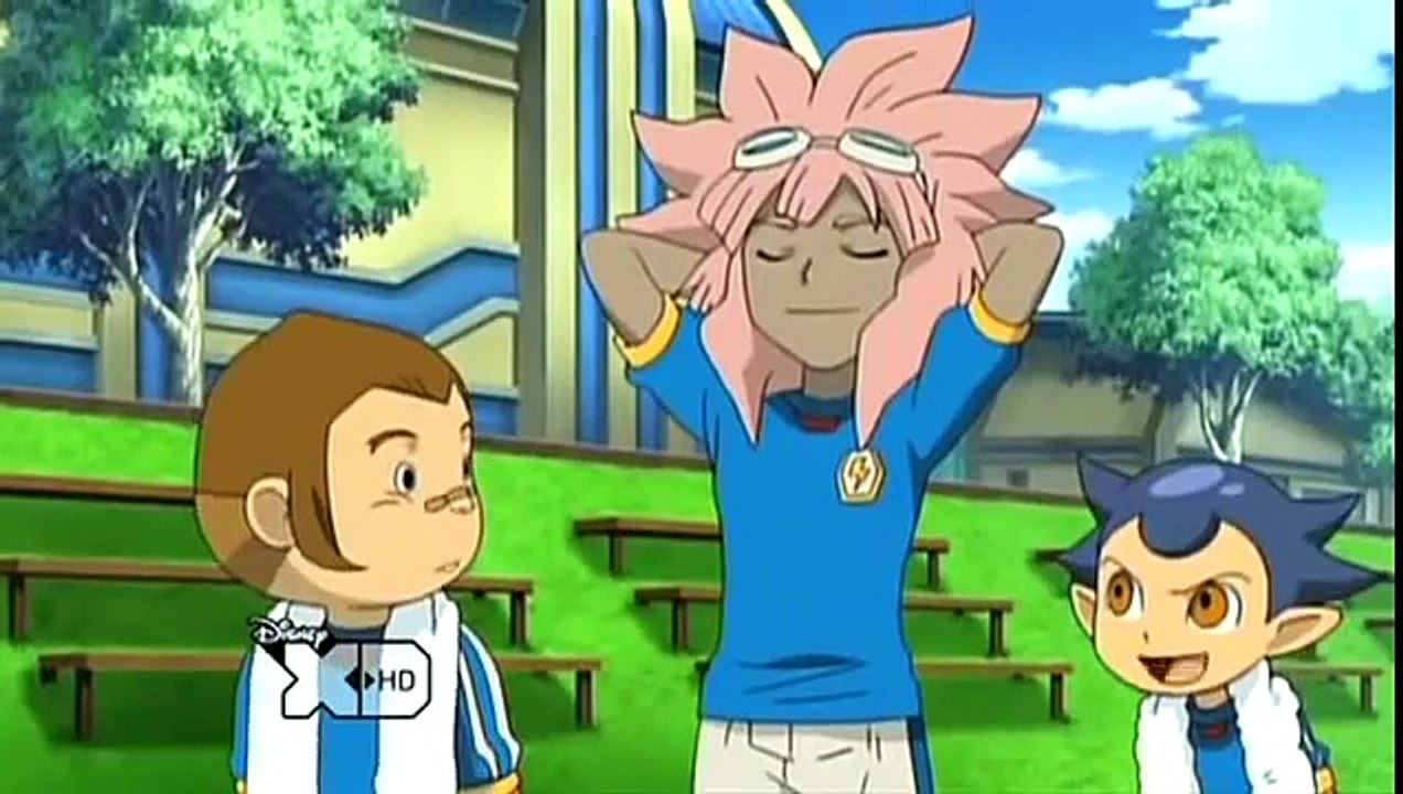 inazuma Eleven 80 le dernier match