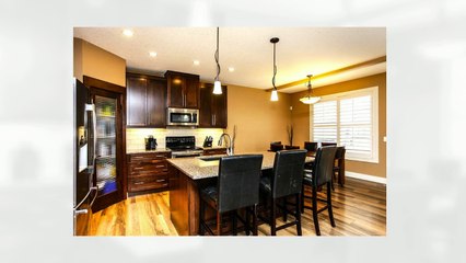 Custom New Brighton Home For Sale in Calgary AB