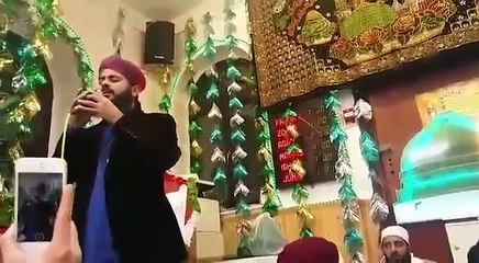 Hafiz Gulam Mustafa Qadri Naat