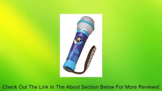 B. Okideoke Microphone - Navy Review