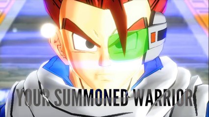 Dragonball Xenoverse FM Trailer HD 1080p