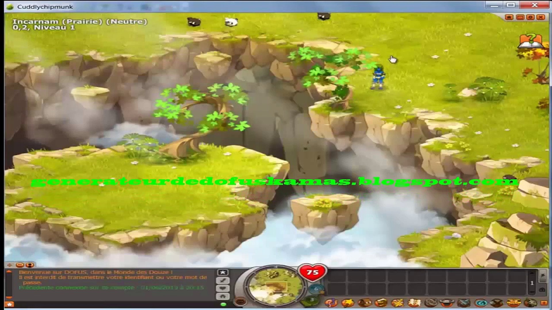 Astuce kamas dofus Generateur de kamas Triche illimite Kamas Hack Gratuit 2015