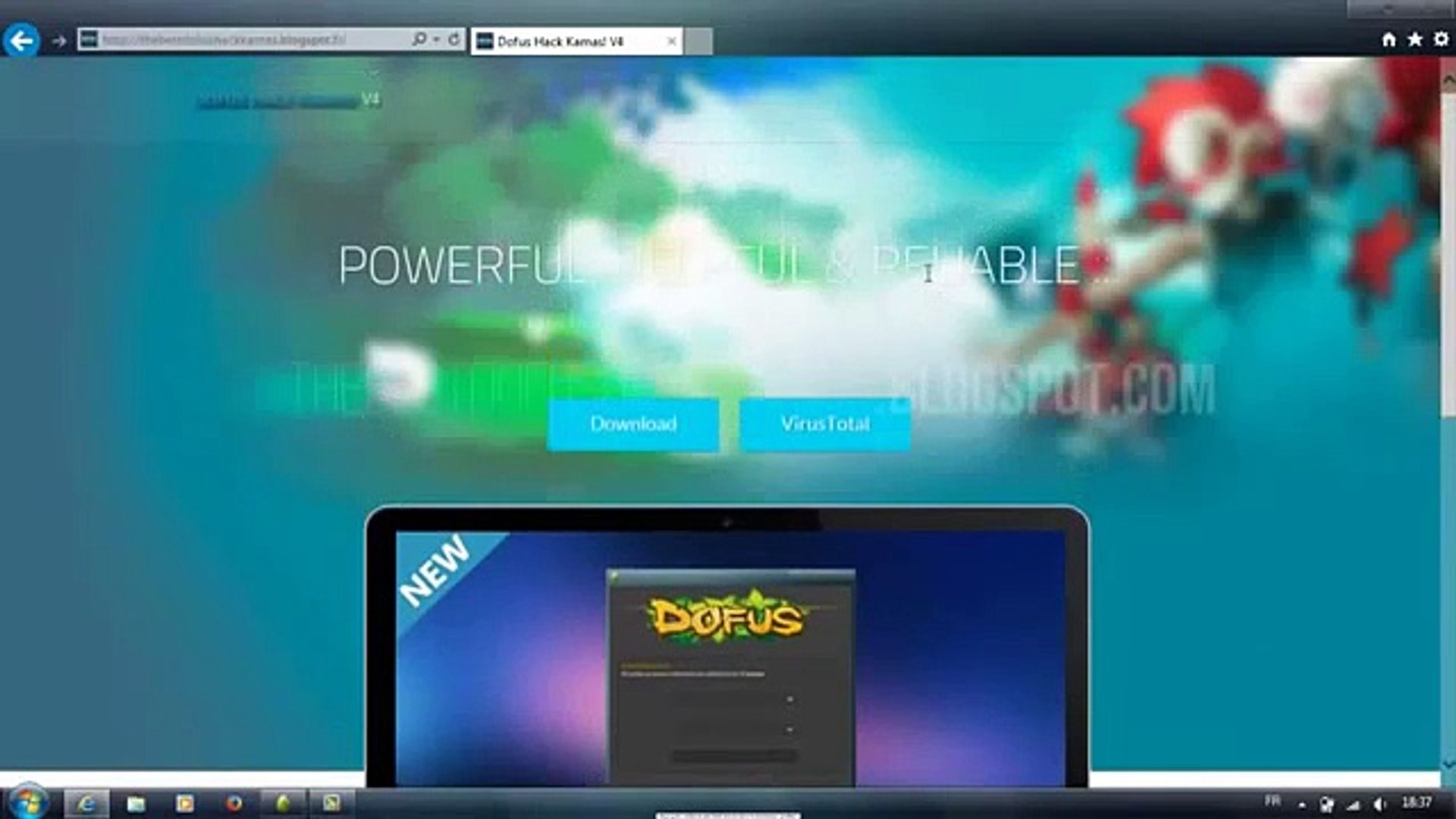 Dofus Kamas Hack - Kamas Gratuit - Illimité & Utilisable - Dofus Kamas Hack 2015