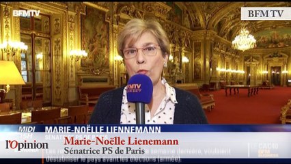 TextO’ : Rentrée de François Hollande - Stéphane Le Foll : "Il est pas question de penser que la communication fait la réussite."